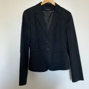 RW&CO Black Blazer - women